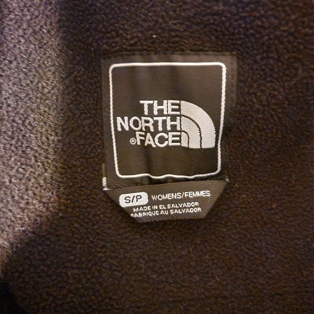 The North Face Polartec Fleece Jacket Women's Small - Picture 7 of 8